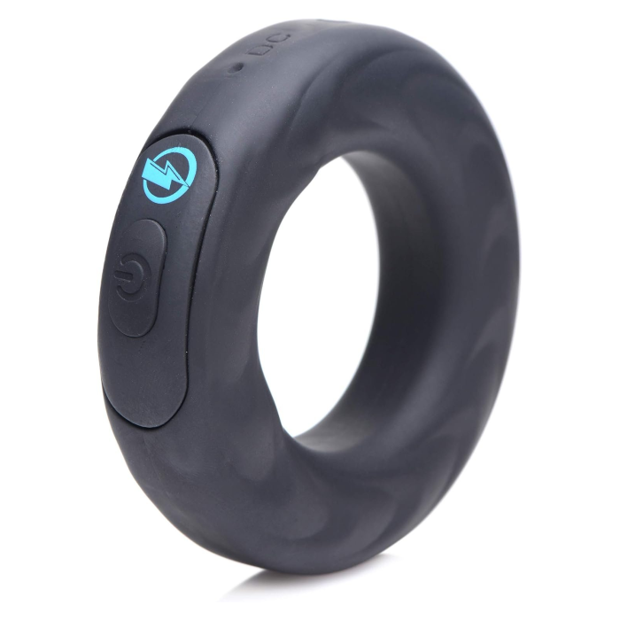 E-STIM PRO ZEUS+VIBRATING C-RING